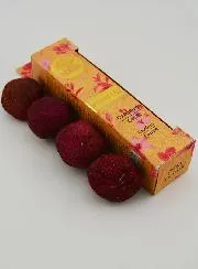 Wierook Smudge Bommen - Kamfer Copal