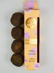 Wierook Smudge Bommen - Olibanum Lavendel