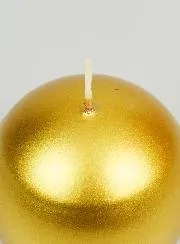 Decoratieve Bolkaars 8cm