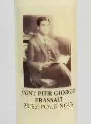 Noveenkaars Heilige Pier Giorgio Frassati