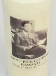 Noveenkaars Heilige Pier Giorgio Frassati