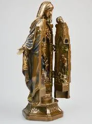 Kerststal Maagd Maria - 21 cm