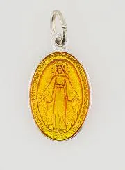 Oranje Wonderdadige Medaille - 18mm