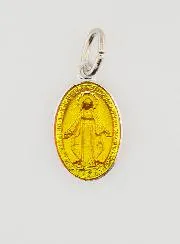 Oranje Wonderdadige Medaille - 14mm