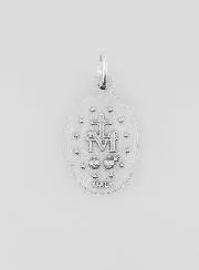 Wonderdadige Medaille van de Rue du Bac Parijs - 17mm