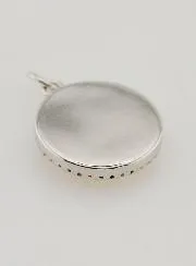 Medaille Maria Wonderdadige van Parelmoer - 15mm