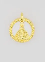 Hanger Maria Wonderdadige van Parelmoer - 15 mm