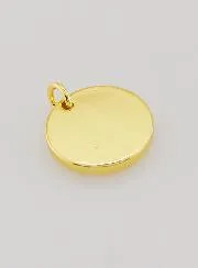 Hanger Maria Wonderdadige van Parelmoer - 15 mm