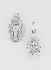 Wonderdadige Medaille van de Rue du Bac Parijs - 12 mm