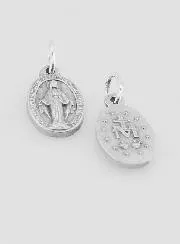 Wonderdadige Medaille van de Rue du Bac Parijs - 12 mm