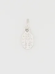 Blauwe Wonderdadige Medaille - 10mm