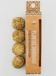 Wierook Smudge Bommen - Heilige Planten