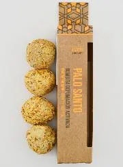 Wierook Smudge Bommen - Palo Santo
