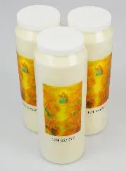 Set 3 Noveenkaarsen Allerheiligen