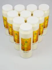 Set 10 Noveenkaarsen Allerheiligen
