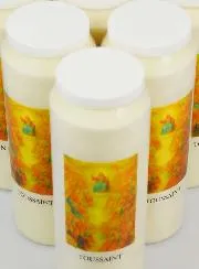 Set 10 Noveenkaarsen Allerheiligen