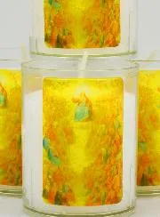 Set 4 Votiefkaarsen Allerheiligen