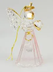 Set 3 Engelen om op te Hangen - 6cm