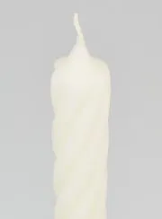 Twist Dinerkaars 25cm - Ivoor