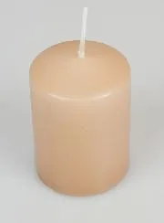 Decoratieve Kaars 70 mm - Sahara