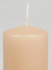 Decoratieve Kaars 70 mm - Sahara