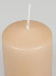 Decoratieve Kaars 70 mm - Sahara