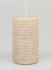 Moderne Decoratieve Kaars - Sahara