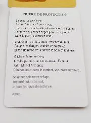 Bescherming Wierookkegels met Bescherming Gebed