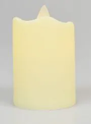 Elektrische Votiefkaars op Batterij - Ivoor