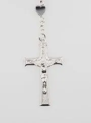 Rozenkrans van Maria Wonderdadige van Hematiet Hart