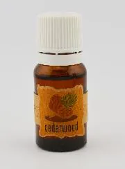 Etherische Olie Cederhout - 10ml