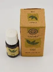 Etherische Olie van Salie - 10ml