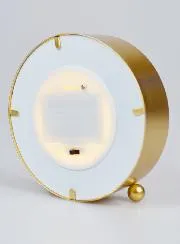 Verlichte Icoon - Maagd Maria