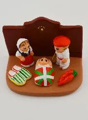 Kerststal van de Wereld - Kerststal Nederland