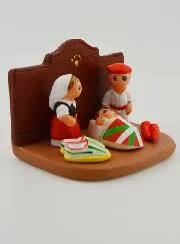 Kerststal van de Wereld - Kerststal Nederland