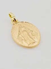 Wonderdadige Medaille 18k Goud - 20mm