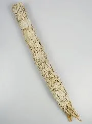 Grote Smudge Stick Witte Salie - 50cm