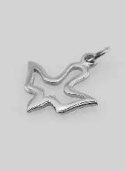 Hanger Vormsel - Heilige Geest