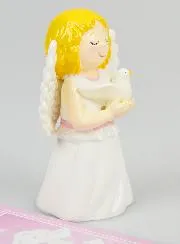 Communie Geschenk - Roze Engel