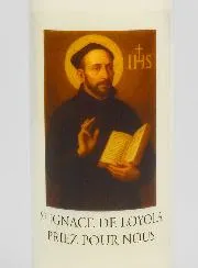 Noveenkaars Heilige Ignatius van Loyola