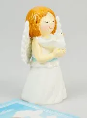 Vormsel Geschenk - Blauwe Engel