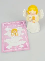 Vormsel Geschenk - Roze Engel