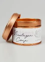 Ambachtelijke Geurkaars - Bergen van Corsica