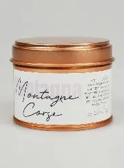 Ambachtelijke Geurkaars - Bergen van Corsica