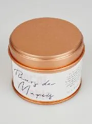 Ambachtelijke Geurkaars - Bloemen uit de Maquis