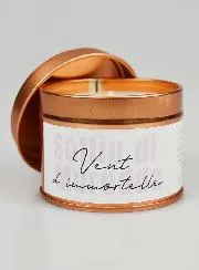 Ambachtelijke Geurkaars - Helichrysum Strobloem