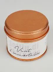 Ambachtelijke Geurkaars - Helichrysum Strobloem