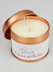 Ambachtelijke Geurkaars - Helichrysum Strobloem