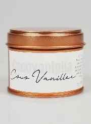 Ambachtelijke Geurkaars - Kokosnoot Vanille