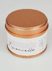 Handgemaakte Geurkaars - Limoncello